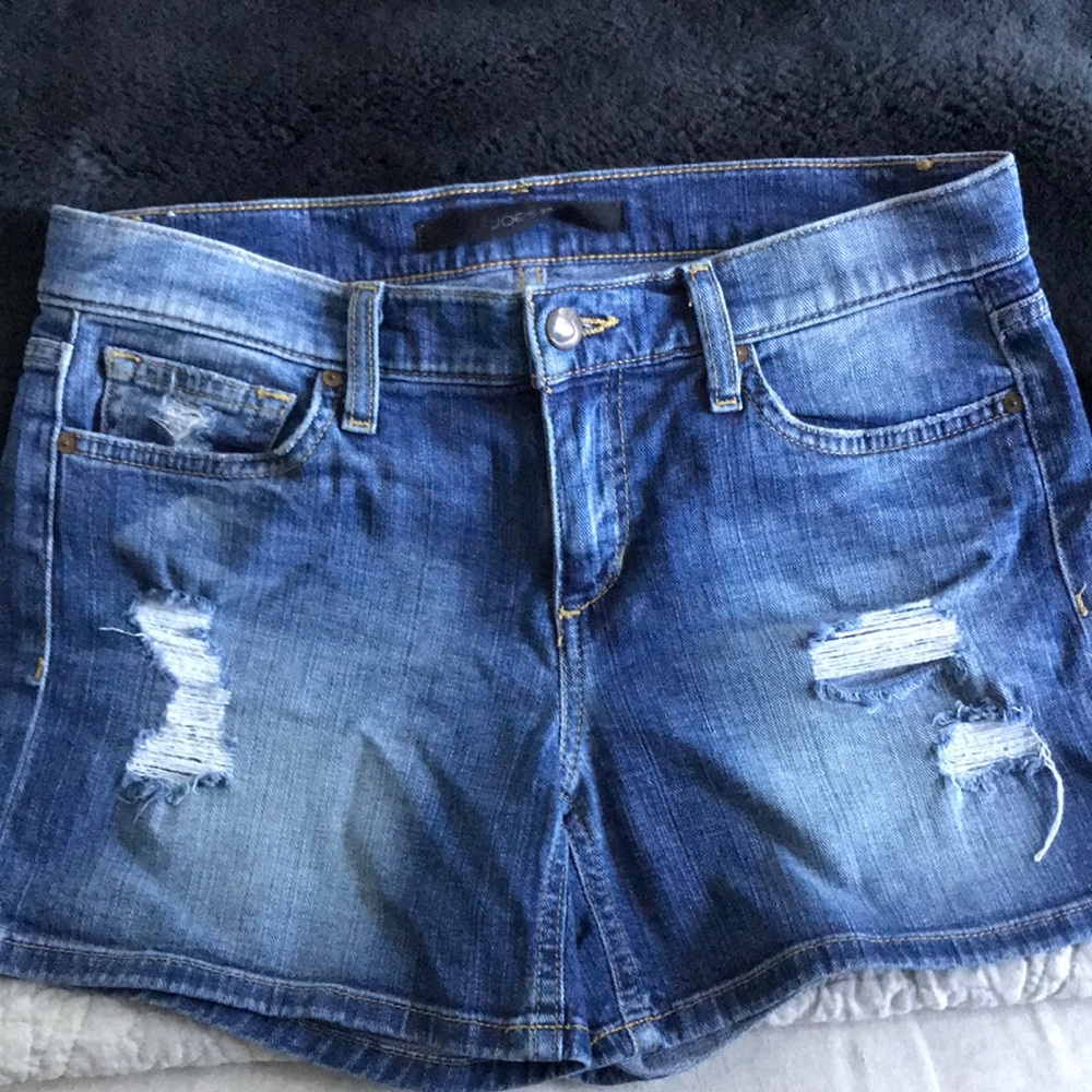 Joe’s Denim Jean Shorts